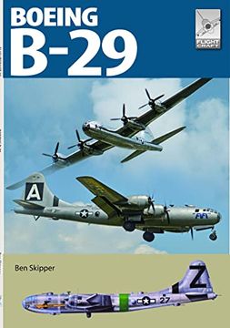 portada Boeing B-29 Superfortress (en Inglés)