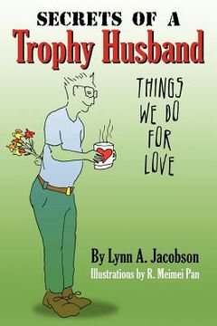 portada secrets of a trophy husband (en Inglés)