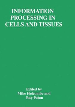 portada Information Processing in Cells and Tissues (en Inglés)