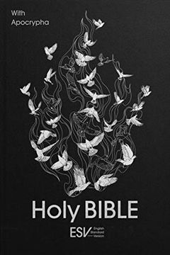 portada Esv Holy Bible With Apocrypha, Anglicized Standard Hardback: English Standard Version 