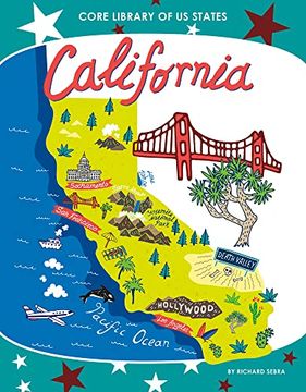 portada California (Core Library of us States) 