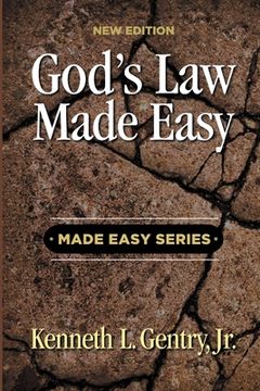 portada God's Law Made Easy (en Inglés)