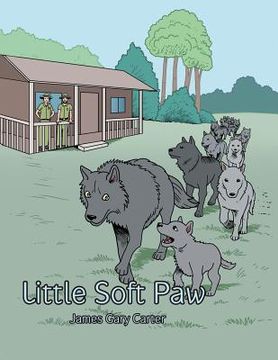 portada Little Soft Paw (in English)