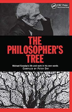 portada The Philosopher's Tree: A Selection of Michael Faraday's Writings (en Inglés)