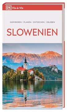 portada Vis-À-Vis Reiseführer Slowenien (en Alemán)