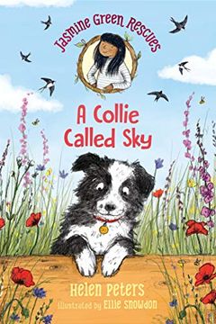 portada Jasmine Green Rescues: A Collie Called sky