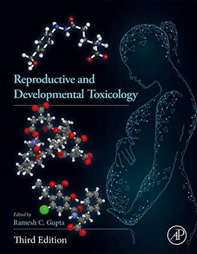 portada Reproductive and Developmental Toxicology (en Inglés)