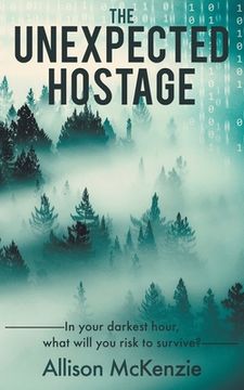 portada The Unexpected Hostage (en Inglés)