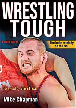 portada Wrestling Tough (in English)