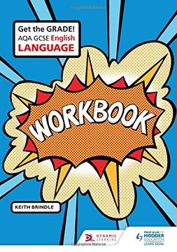 portada Aqa GCSE English Language Workbook