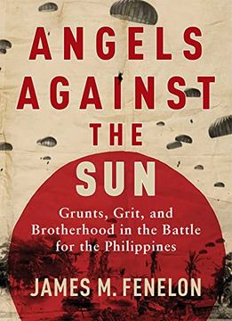 portada Angels Against the Sun: Grunts, Grit, and Brotherhood in the Battle for the Philippines (en Inglés)