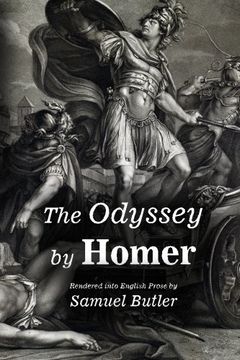 portada The Odyssey by Homer: Rendered Into English Prose by Samuel Butler 
