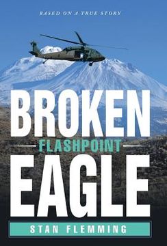 portada Broken Eagle: Flashpoint