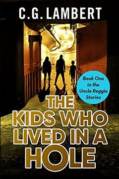 portada The Kids who Lived in a Hole (en Inglés)