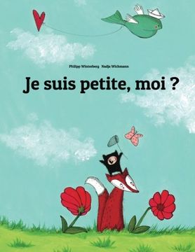 portada Je suis petite, moi ? (French Edition)