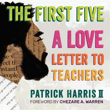 portada The First Five: A Love Letter to Teachers (in English)