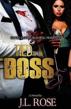 portada Tied to a Boss 5 (en Inglés)