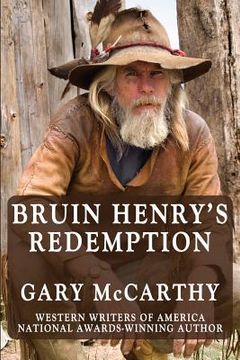 portada Bruin Henry's Redemption (en Inglés)