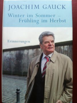 portada Winter im Sommer? Frühling im Herbst - Erinnerungen (in German)