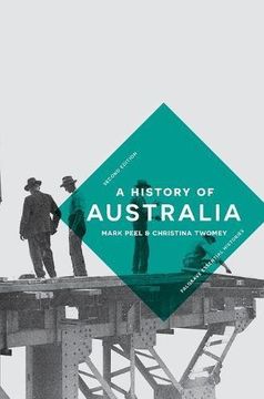 portada A History of Australia (Macmillan Essential Histories) (en Inglés)