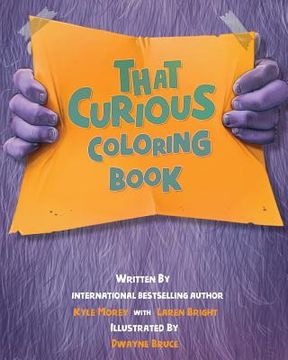 portada That Curious Sign COLORING BOOK (in English)