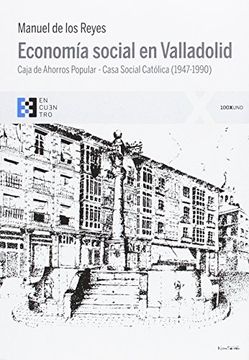 portada Economía Social en Valladolid (in Spanish)