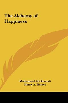 portada the alchemy of happiness (en Inglés)