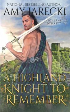 portada A Highland Knight to Remember (in English)
