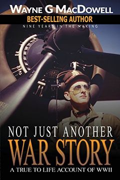 portada Not Just Another War Story (en Inglés)