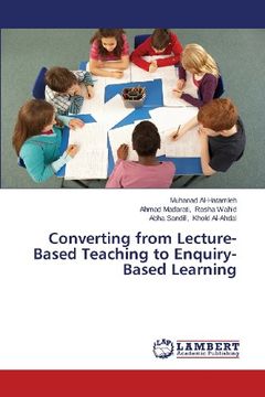 portada Converting from Lecture-Based Teaching to Enquiry-Based Learning