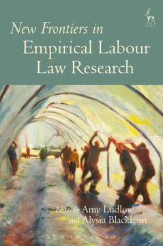 portada New Frontiers in Empirical Labour Law Research (en Inglés)
