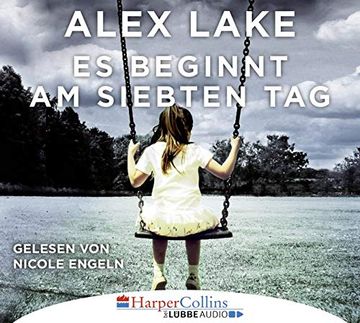 portada Es Beginnt am Siebten tag (in German)
