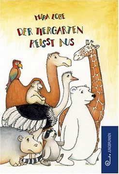 portada Der Tiergarten reisst aus (in German)