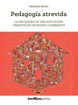 portada Sant Activa Pedagogia Atrevida (in Spanish)