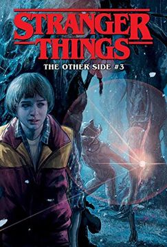 portada Stranger Things the Other Side 3 (in English)