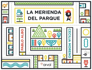 portada La Merienda Del Parque (in Spanish)