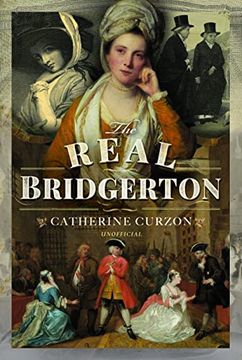 portada The Real Bridgerton (en Inglés)