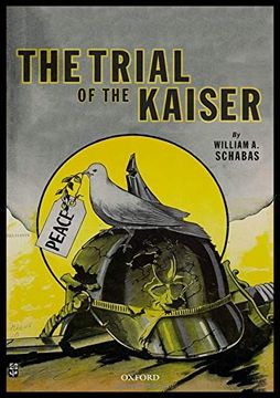portada The Trial of the Kaiser (en Inglés)