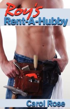 portada roy's rent-a-hubby (in English)