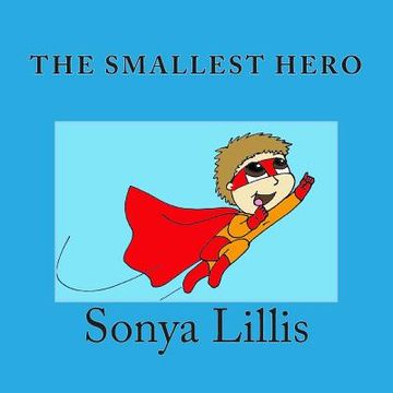 portada The Smallest Hero