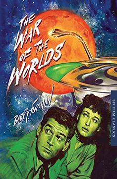 portada The war of the Worlds (Bfi Film Classics) (en Inglés)