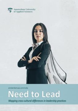 portada Need to Lead: Mapping Cross-Cultural Differences in Leadership Practices (Paperback) (en Inglés)