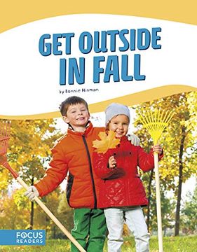 portada Get Outside in Fall (in English)