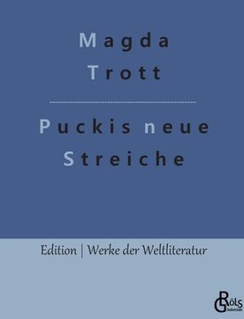 portada Puckis neue Streiche (en Alemán)