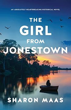 portada The Girl From Jonestown: An Absolutely Heartbreaking Historical Novel (in English)