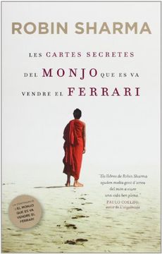 portada Les Cartes Secretes del Monjo que es va Vendre el Ferrari 