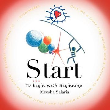 portada start: to begin with beginning (in English)
