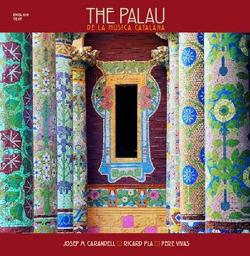portada El Palau de la Musica Catalana (Serie 4) (Ingles) 