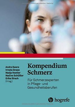 portada Kompendium Schmerz (en Alemán)