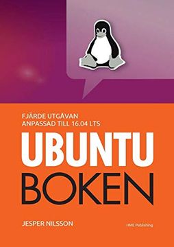 portada Ubuntuboken: Fjã¤Rde Utgã¥Van (en Sueco)